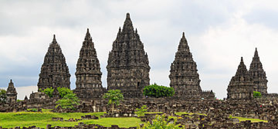 Candi Prambanan, Candi Buatan Jin di Sleman, Yogyakarta
