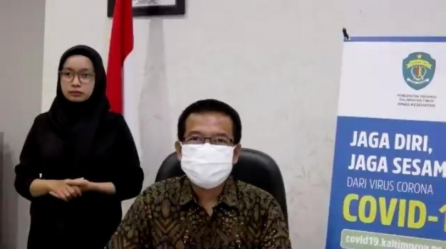BREAKING NEWS: Tambahan 10 Kasus Kaltim Berasal dari Balikpapan, Paser dan PPU