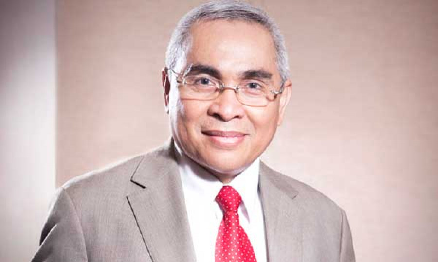 Dr. Ir. H. Isran Noor, M.Si
