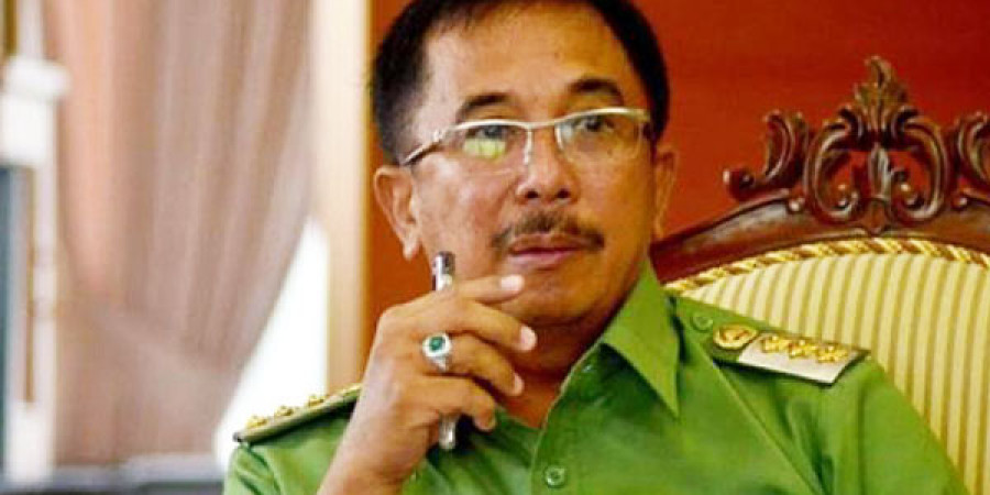 Nama Mukmin Faisyal Diabadikan