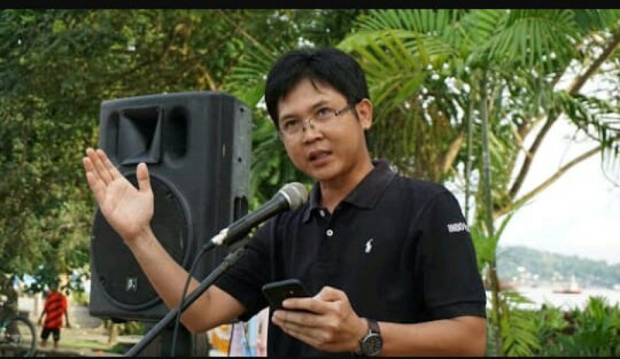 Pengamat Sebut Debat Ketiga Pilgub Kaltim Terasa Hambar, Berikut Alasannya.....