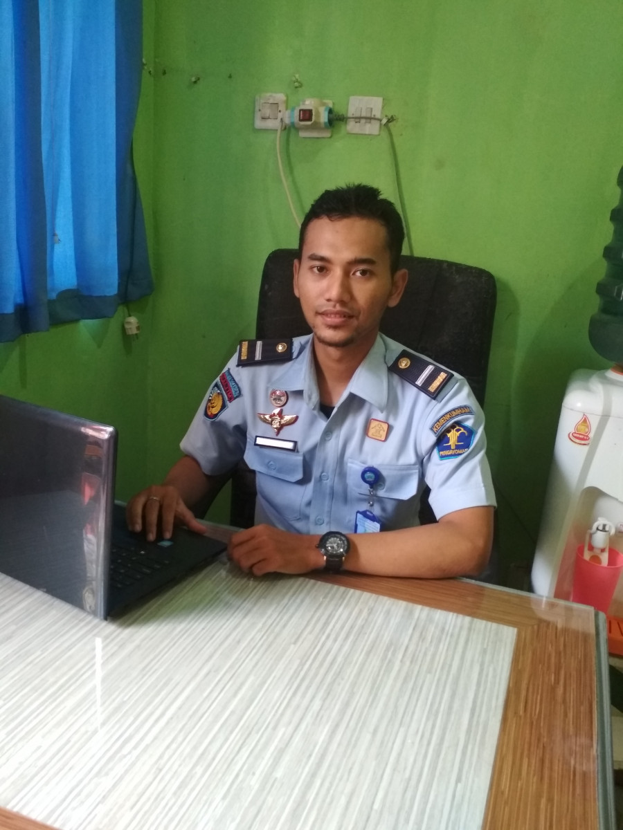 Menghargai Arti Sebuah Impian | Muhamad Fadhol Tamimy (Pegawai Lapas Tenggarong)