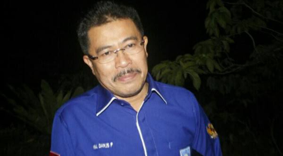 Ketua Dewan Pimpinan Wilayah (DPW) PAN Kalimantan Timur, Darlis Pattalongi (Foto: Ist)