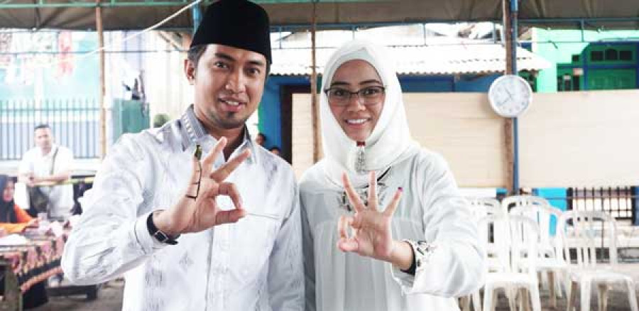 AGM-Hamdam Unggul Versi Hitung Cepat LSI