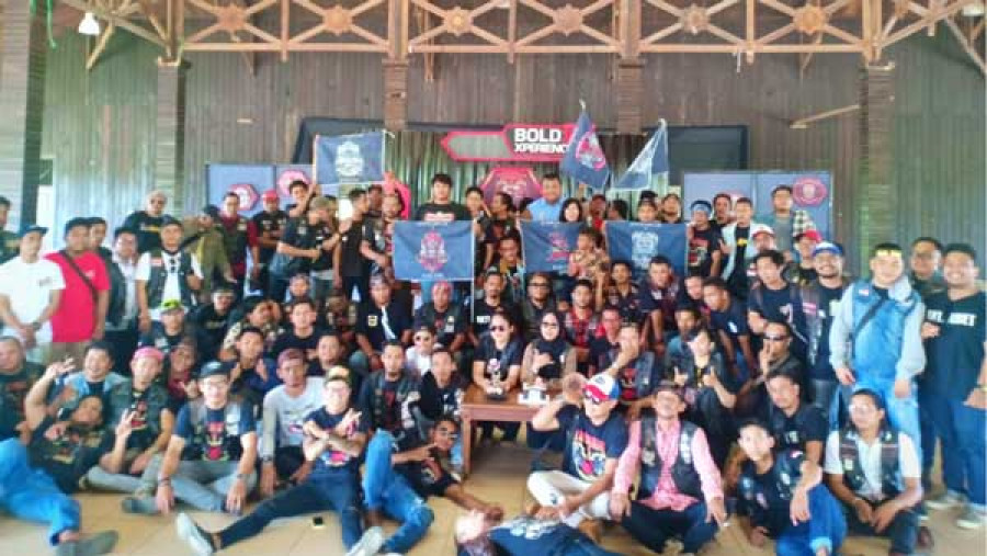 JBI se-Kaltim Kumpul di Kota Raja