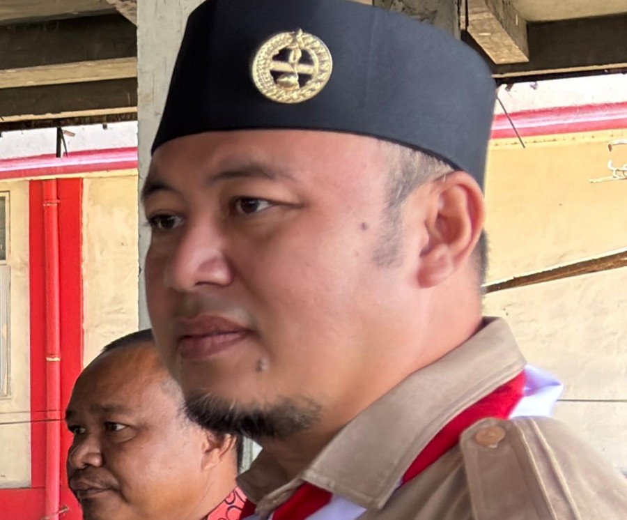 Kepala Disdikbud Kukar Heriansyah (heri/kk)