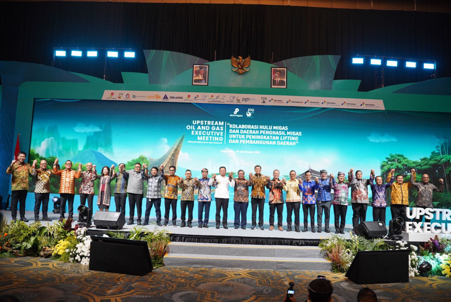 SKK Migas Kalsul Dorong Sinergi Daerah untuk Kemandirian Energi