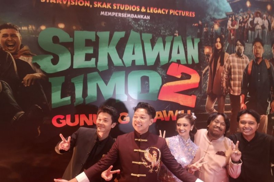 Lewat Film Sekawan Limo, Beni Komika Terkenal di Indonesia