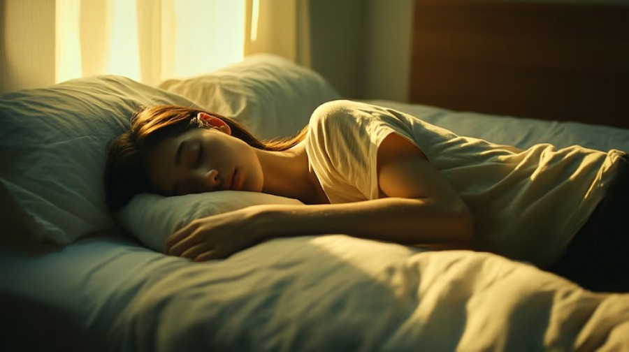 Otak Membuang Limbah Saat Kita Tidur Nyenyak dan Memperkuat Daya Ingat