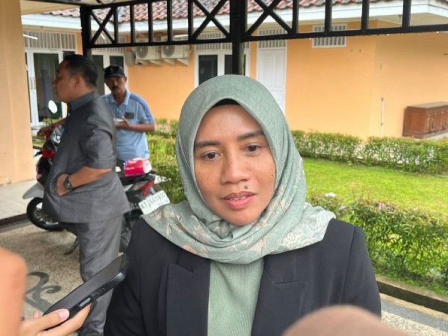 Ketua Fraksi PKB DPRD Kaltim, Damayanti, tegaskan pihaknya masih teguh dalam mengawal hak angket.(Dok Korankaltim.com)