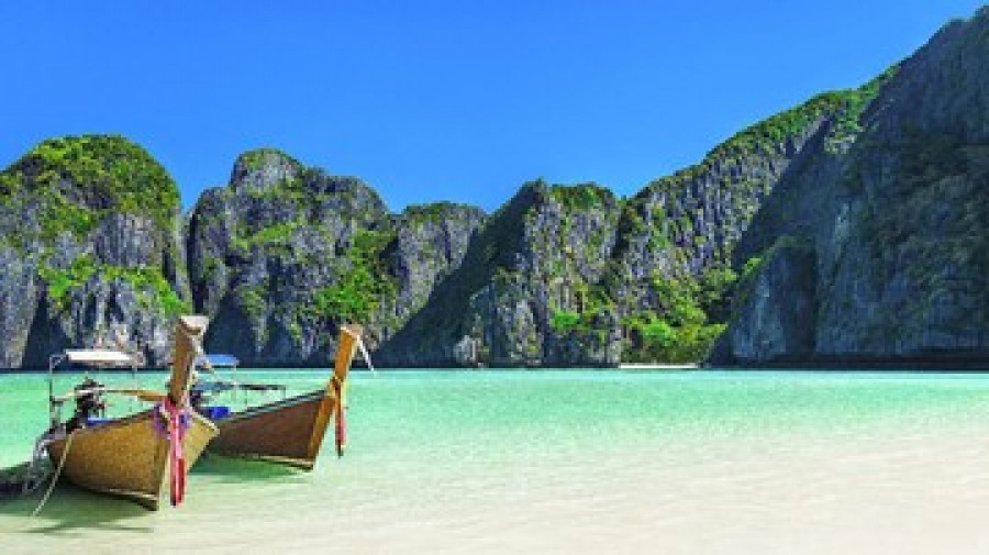 Jalan - jalan ke Thailand, Ini Tempat Wisata yang Wajib Dikunjungi