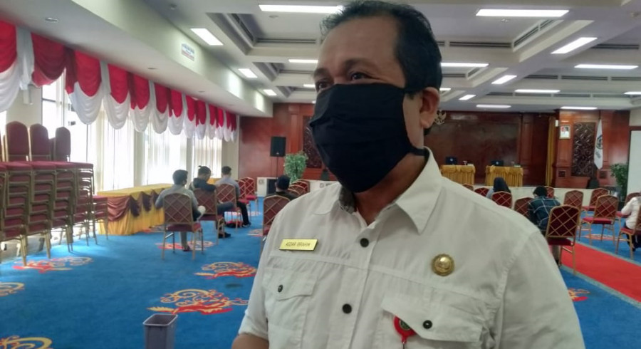 Kepala Dinas Koperasi, Usaha Kecil, Menengah dan Perdagangan Kota Bontang, Asdar