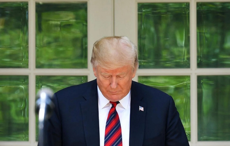 Lengser dari Kursi Presiden, Donald Trump Dibayangi Kasus Hukum, Mulai Kasus Pajak Hingga Pelecehan Seks