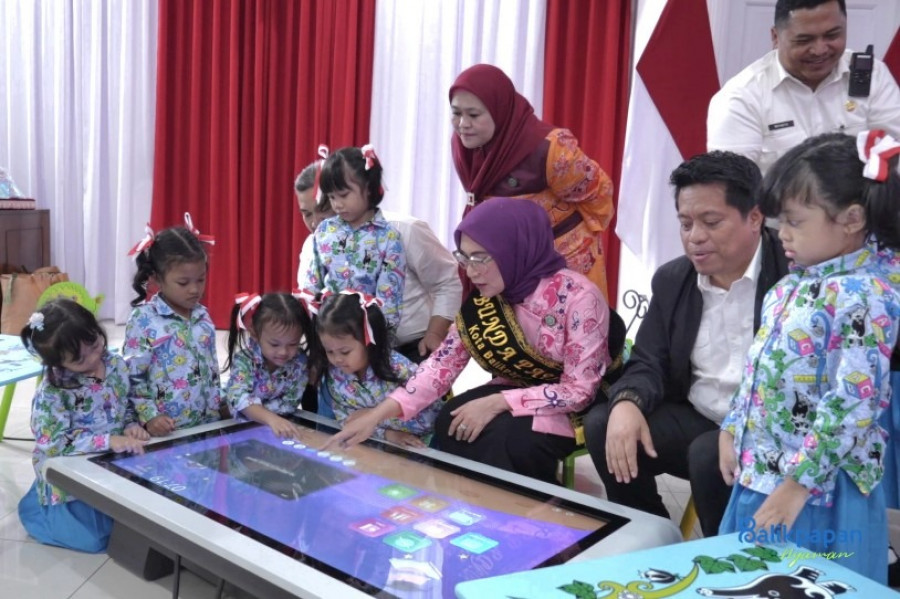 Pendidikan Anak Usia Dini, jadi tahap awal Pendidikan formal sebelum masuk Sekolah Dasar. (dokbpp.go.id)