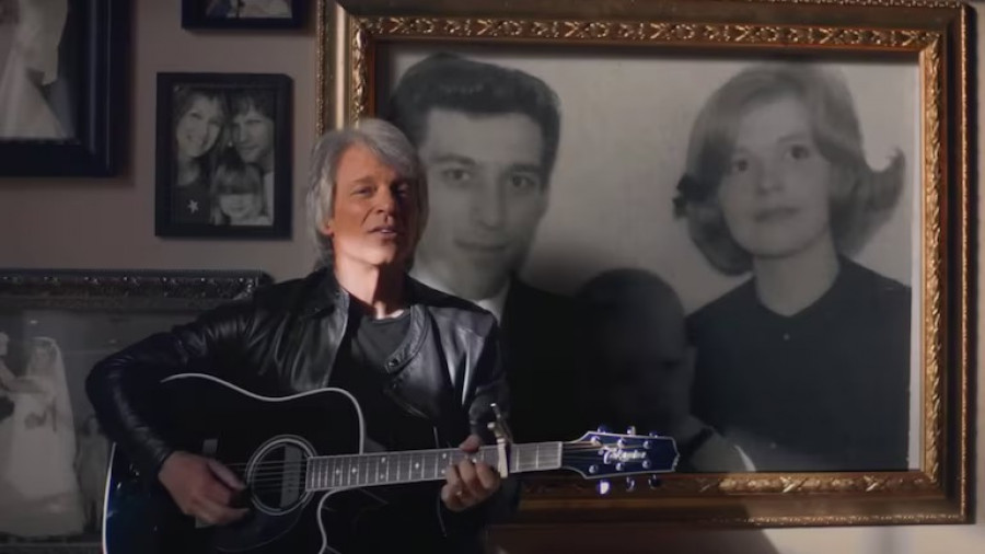 Bon Jovi Ungkap Rahasia Sang Ibu yang Pernah jadi Model Playboy