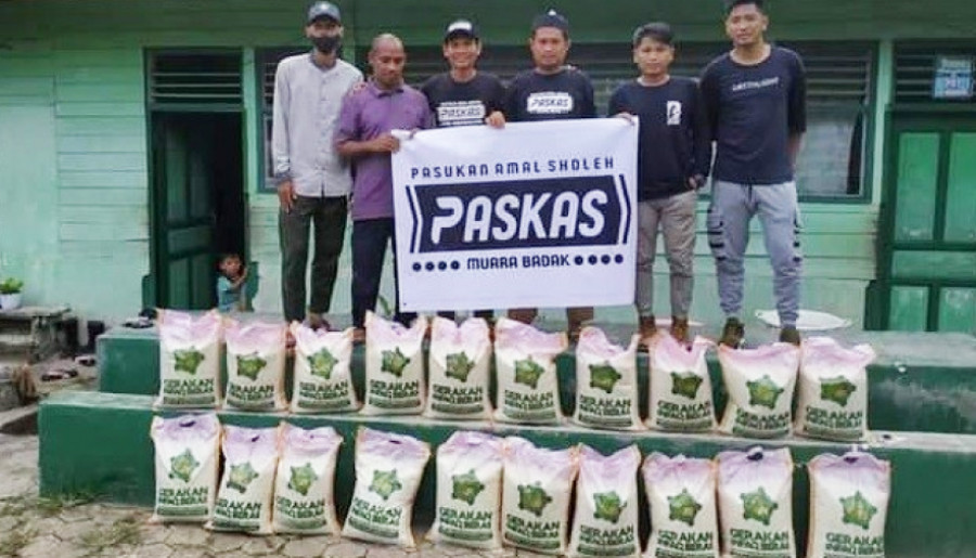 Paskas Kukar Kini Terbentuk hingga ke Kecamatan