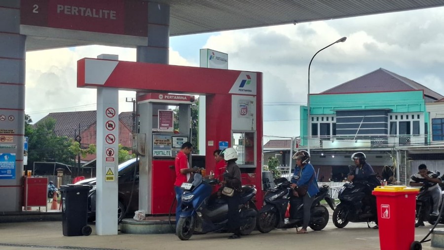 Warga Kukar Resah, Pembatasan BBM Subsidi Per 1 Juni Beratkan Pelaku Usaha