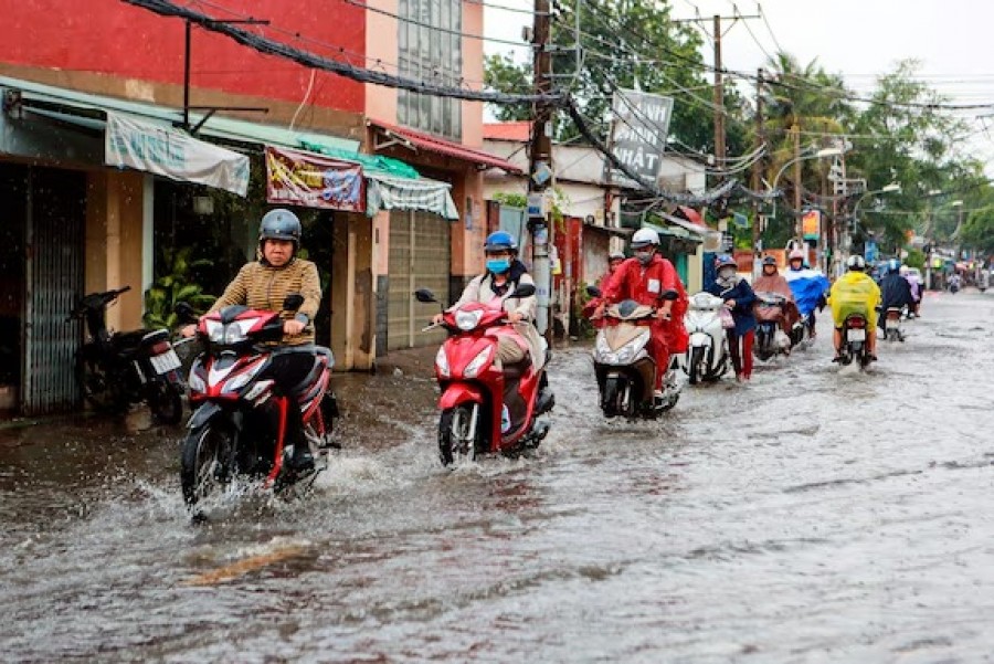 Kota-Kota di Dunia Ini Terancam Tenggelam, Jakarta Masuk Diantaranya