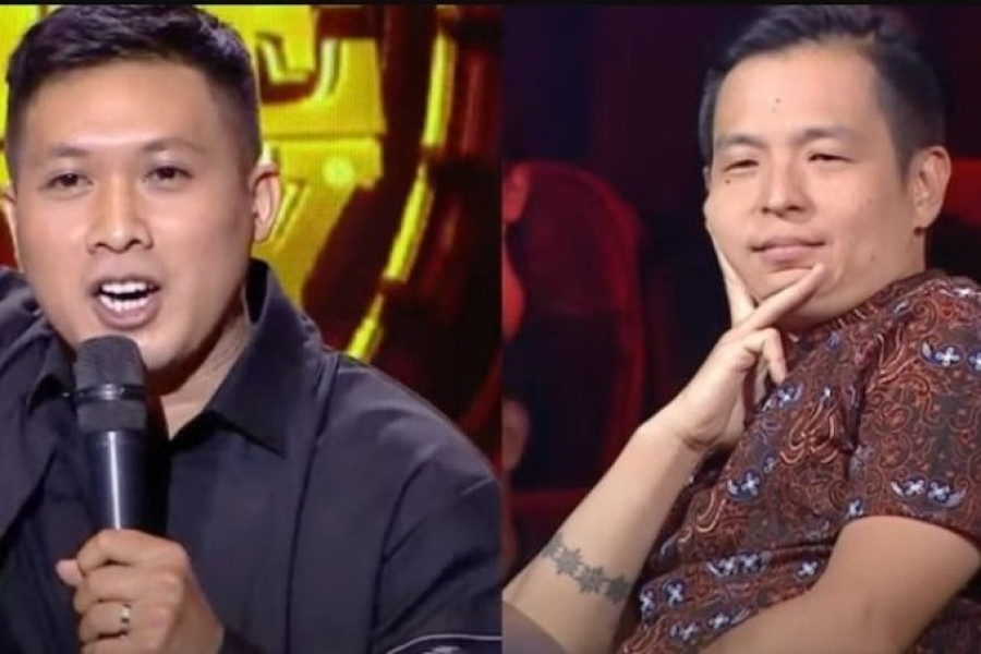 Ernest Prakarsa Mundur dari Juri SUCI X, Bantah Tak Suka Gautama, Sebut Tebak-Tebakan Tak Adil