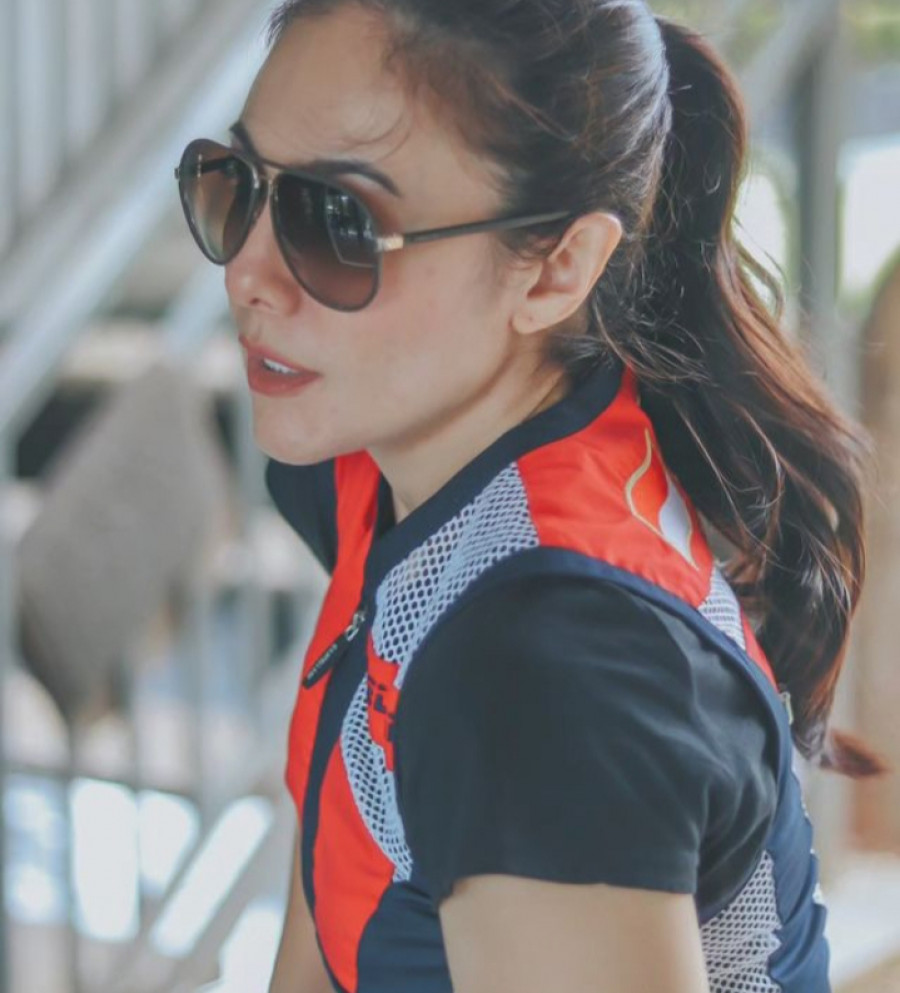 Wulan Guritno (Instagram)