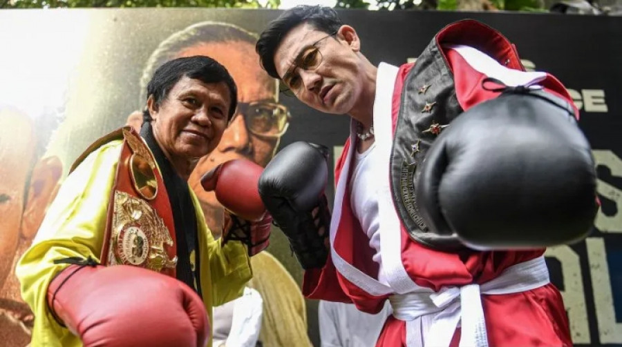 Serial Ellyas Pical, Kisah Inspiratif yang Membangkitkan Gairah Tinju Era 80-an