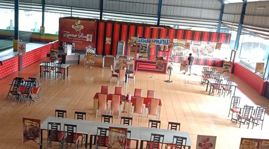 Caesar Resto Steak
