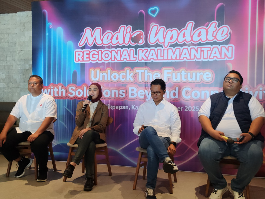 Telkomsel Genjot Layanan Digital dan Perluas 5G di Kalimantan