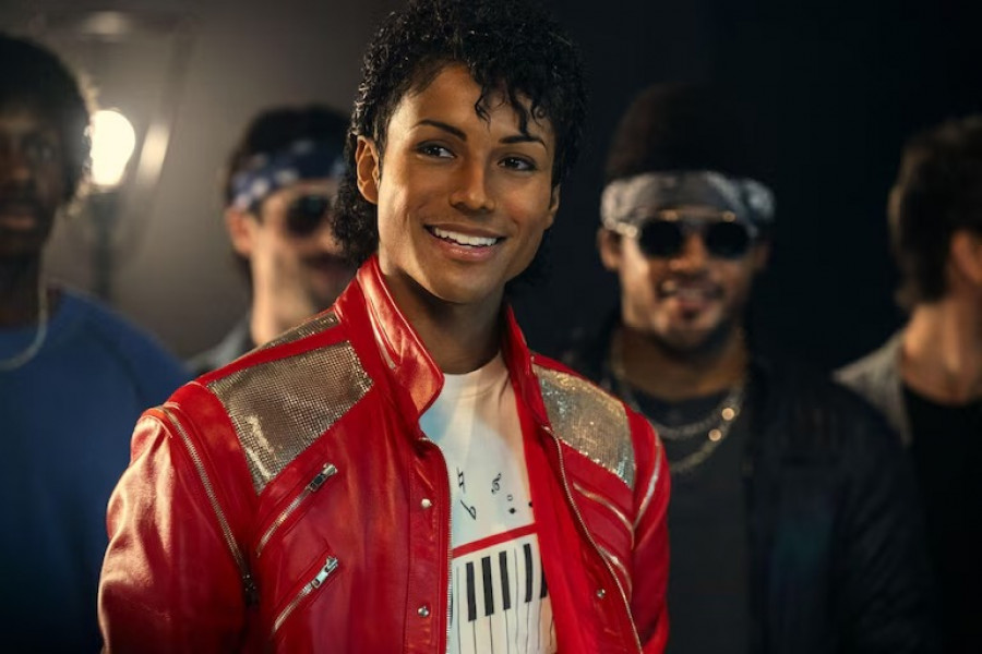 Trailer Sudah Rilis, Film Michael Jackson Segera Tayang di Bioskop