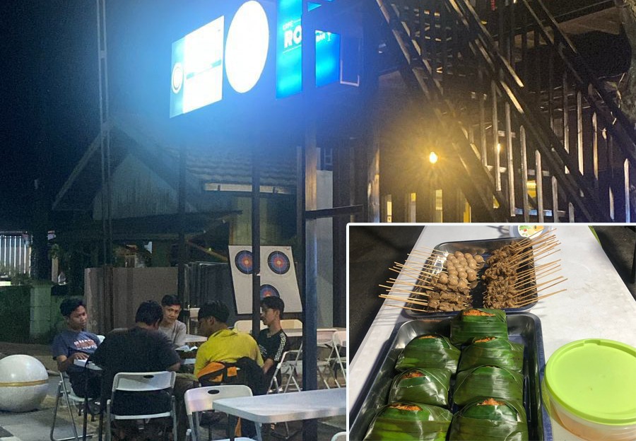 Royal Cafe Tenggarong Tawarkan Konsep Berkelas, Harga Mulai Rp5 Ribu