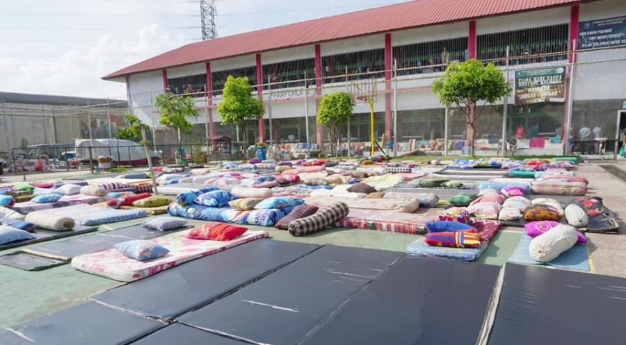 Lapas dan Rutan di Kaltimtara Over Capacity, Kemenkumham Segera ke Kutai Barat