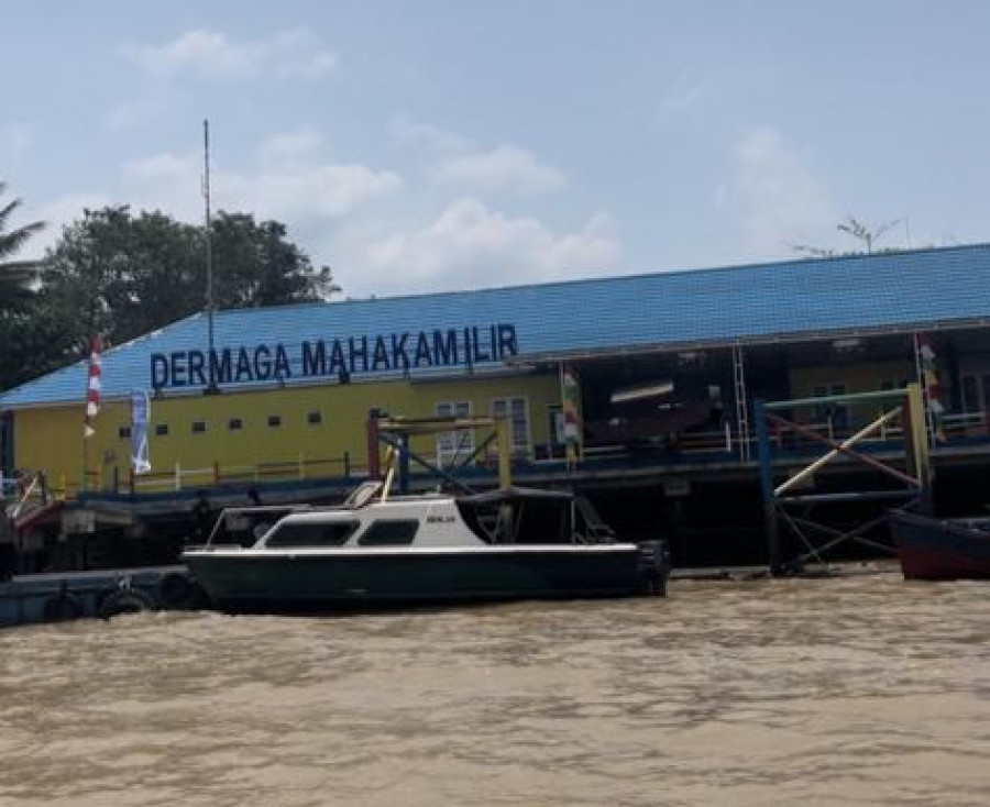 Teras Kota Samarinda Bakal Menjadi Pusat Wisata, Susur Sungai Mahakam Bisa Singgah di Kampung Ketupat