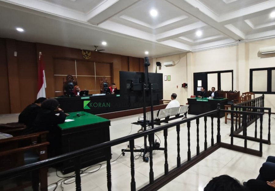 Kasus Korupsi Hibah DBON Kaltim, Zairin Zain Divonis 4 Tahun dan Agus Hari Kesuma 2,5 Tahun Penjara