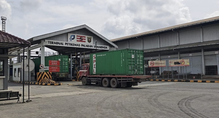 Barantin Dorong Ekspor Kaltim Tercatat di Daerah Asal