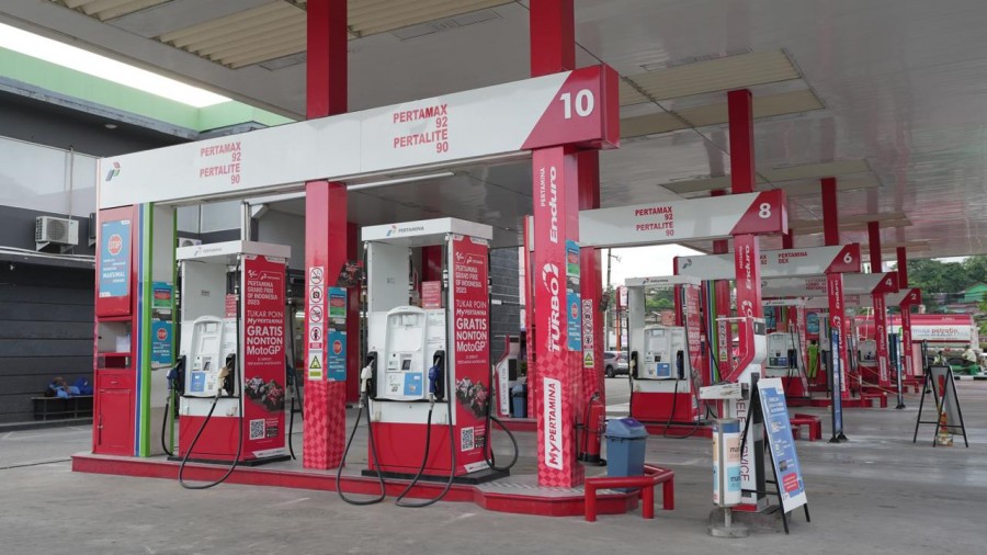 Harga BBM Stabil, Pertamina Pastikan Pasokan Tetap Aman di Tengah Isu Kenaikan