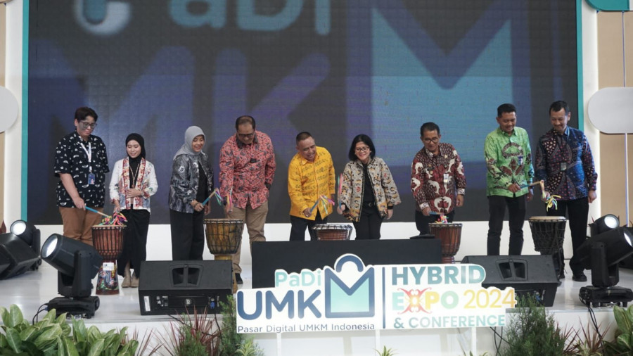 Dukung Pertanian Berkelanjutan, Pj Gubernur Resmikan Program CSR Pertamina “AWAS SIST”