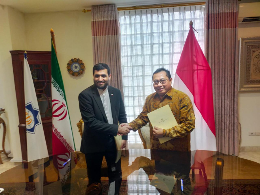 Bisa Lakukan Pertukaran Wartawan, SMSI Tanda Tangani Kerja Sama dengan Kedubes Iran