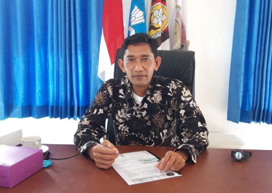Akademisi IKIP PGRI Kaltim, Abdul Rozak (istimewa).