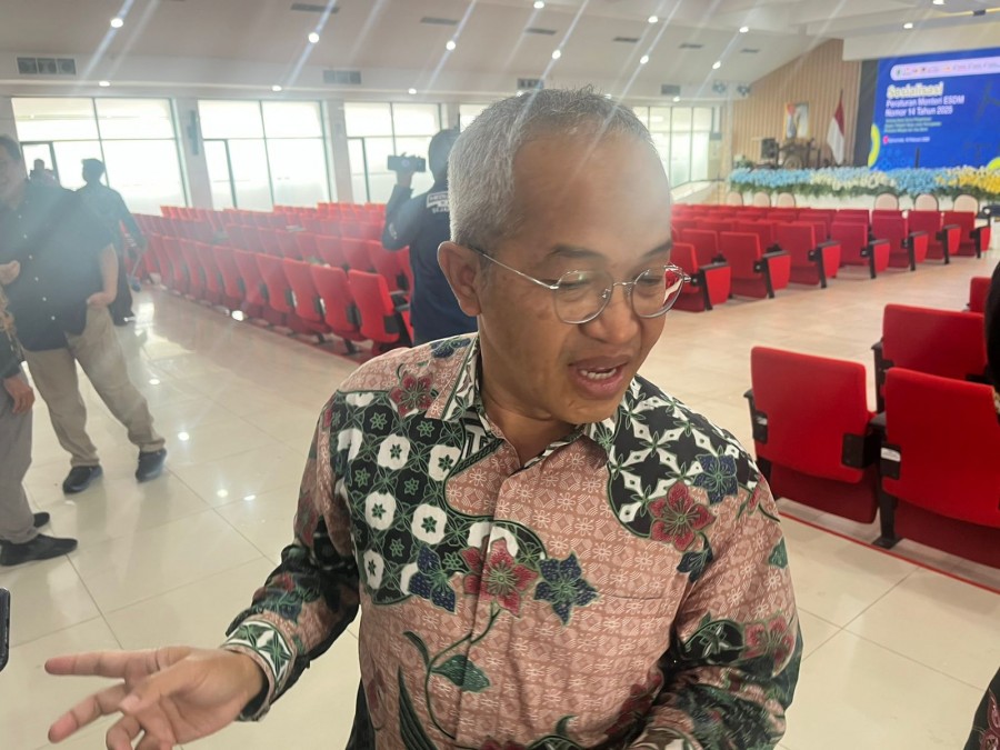 Dirut MMP Tegaskan Kekurangan Dividen Rp26,8 Miliar Sudah Diselesaikan