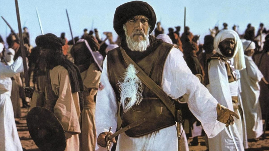 Film The Message, Angkat Kisah Beratnya Perjuangan Nabi Muhammad SAW Menyebarkan Agama Islam