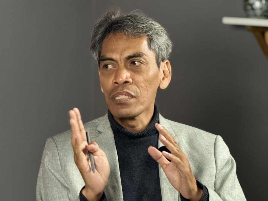 Pengamat Ekonomi Unmul, Purwadi (istimewa).