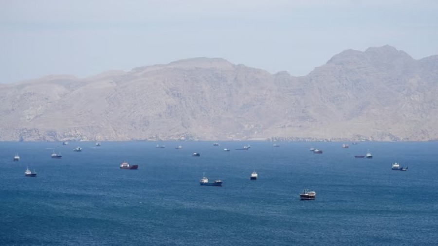 PBB Tolak Usulan Iran yang Ingin Berlakukan Bea Masuk ke Selat Hormuz