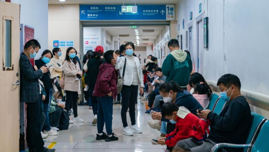 Selain di China, Wabah Pneumonia Juga Menyerang Anak-Anak di Eropa