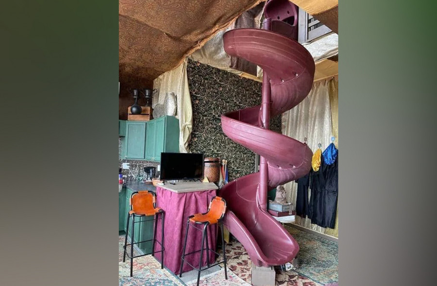 Menginap di Alchemy, Rasakan Sensasi Berada di Rumah Harry Potter