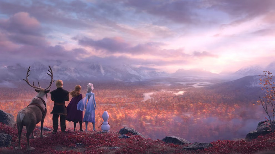 Disney Siapkan Sekuel Film Animasi Terlaris Dunia, Frozen 3