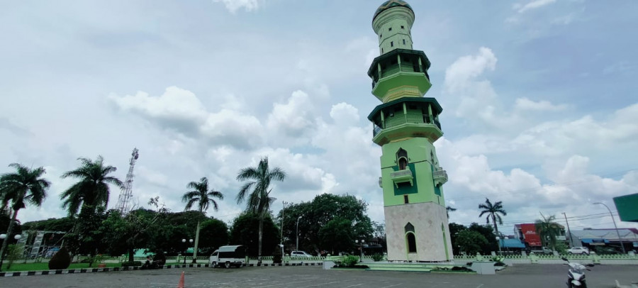 Sirine yang Mewarnai Hari-hari Masyarakat Tenggarong di Bulan Suci Ramadan, Ini Kisah Dibaliknya