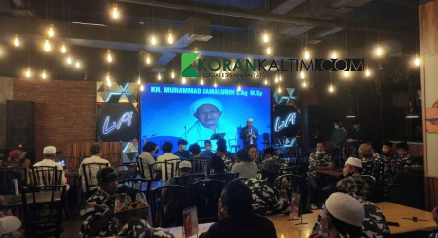 Buka Puasa Bersama di Koordinatori HARS Foundation, Merajut Silaturahmi Meraih Asa