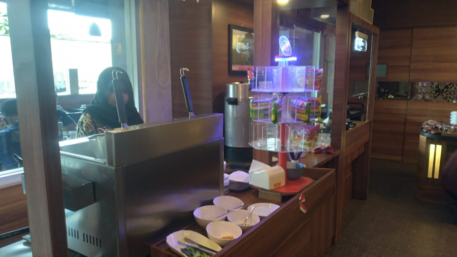 Gerobak Mie Selera Nusantara, Menu Sarapan Baru untuk Pengunjung Hotel GK Samarinda