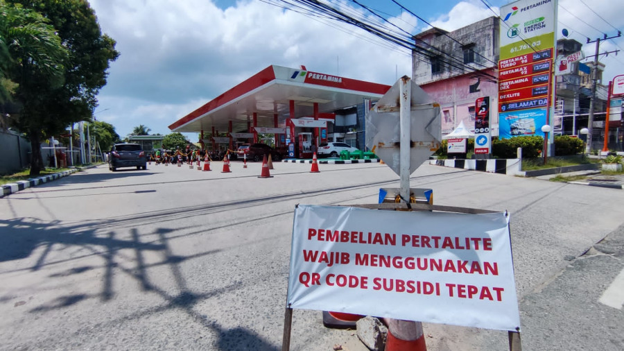 Terapkan Subsidi Tepat untuk Menekan Pengetap BBM