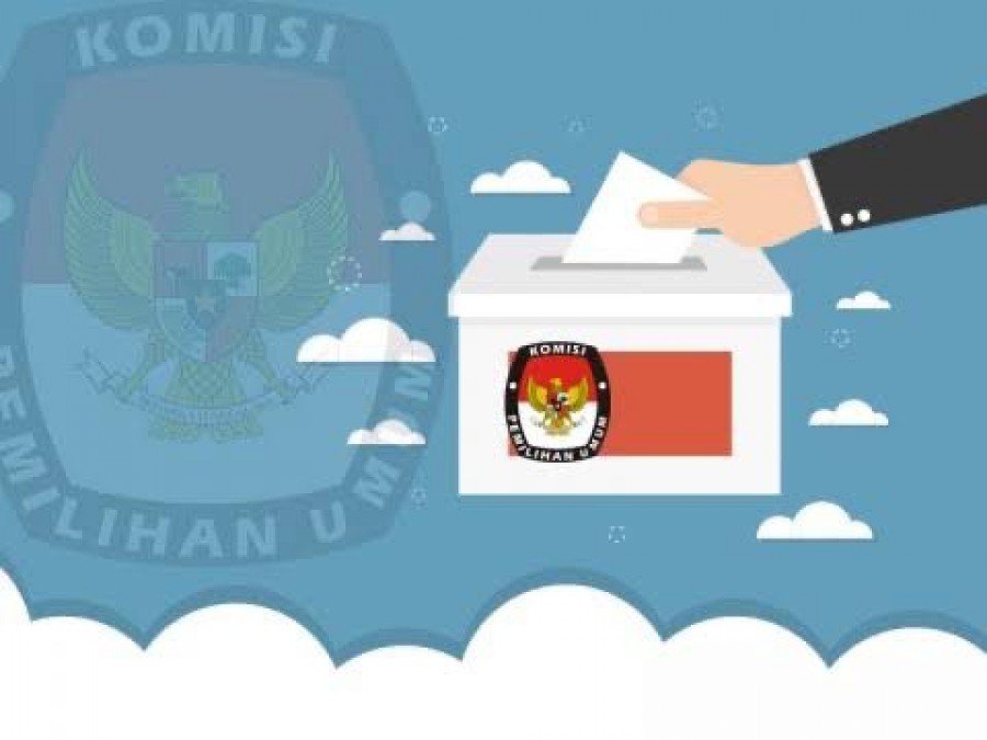 Ilustrasi pemilihan legislatif dan kepala daerah yang menjadi target PKB Kaltim.(Istimewa)
