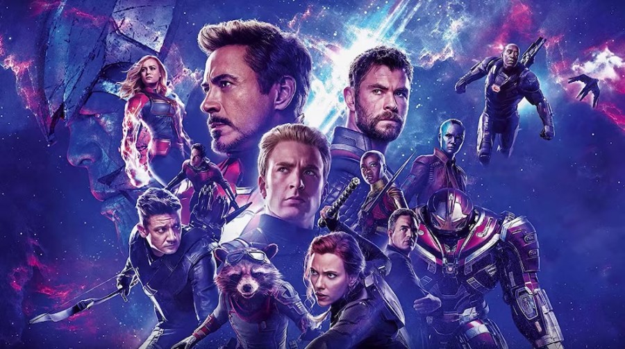 Trailer Film Avengers : Doomsday Dirilis, jadi Reuni Superhero Marvel